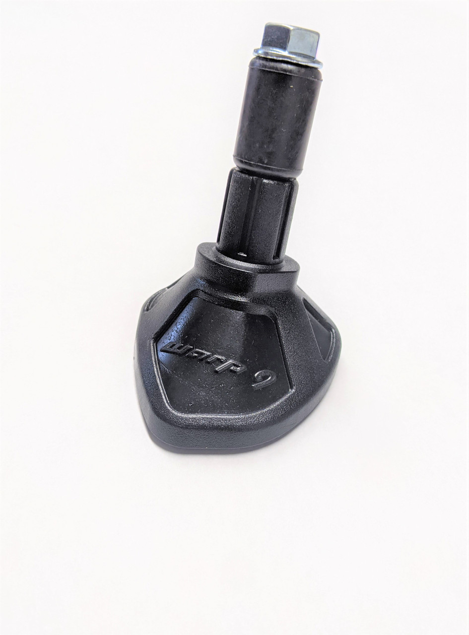 WHAT WE WANT WWW_FBFOOTSTAND ① Warp 9 Kickstand Footpad | Supermoto Kickstand Footpad | Custom