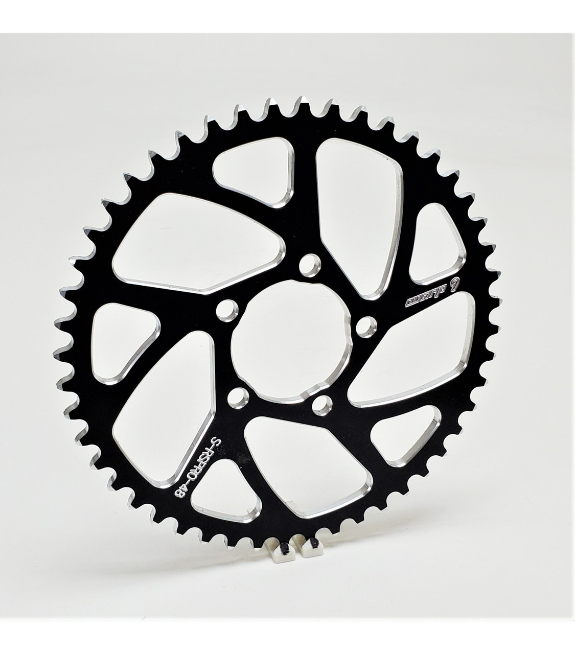 Warp 9 Racing Rear Sprockets | Custom Moto Wheels
