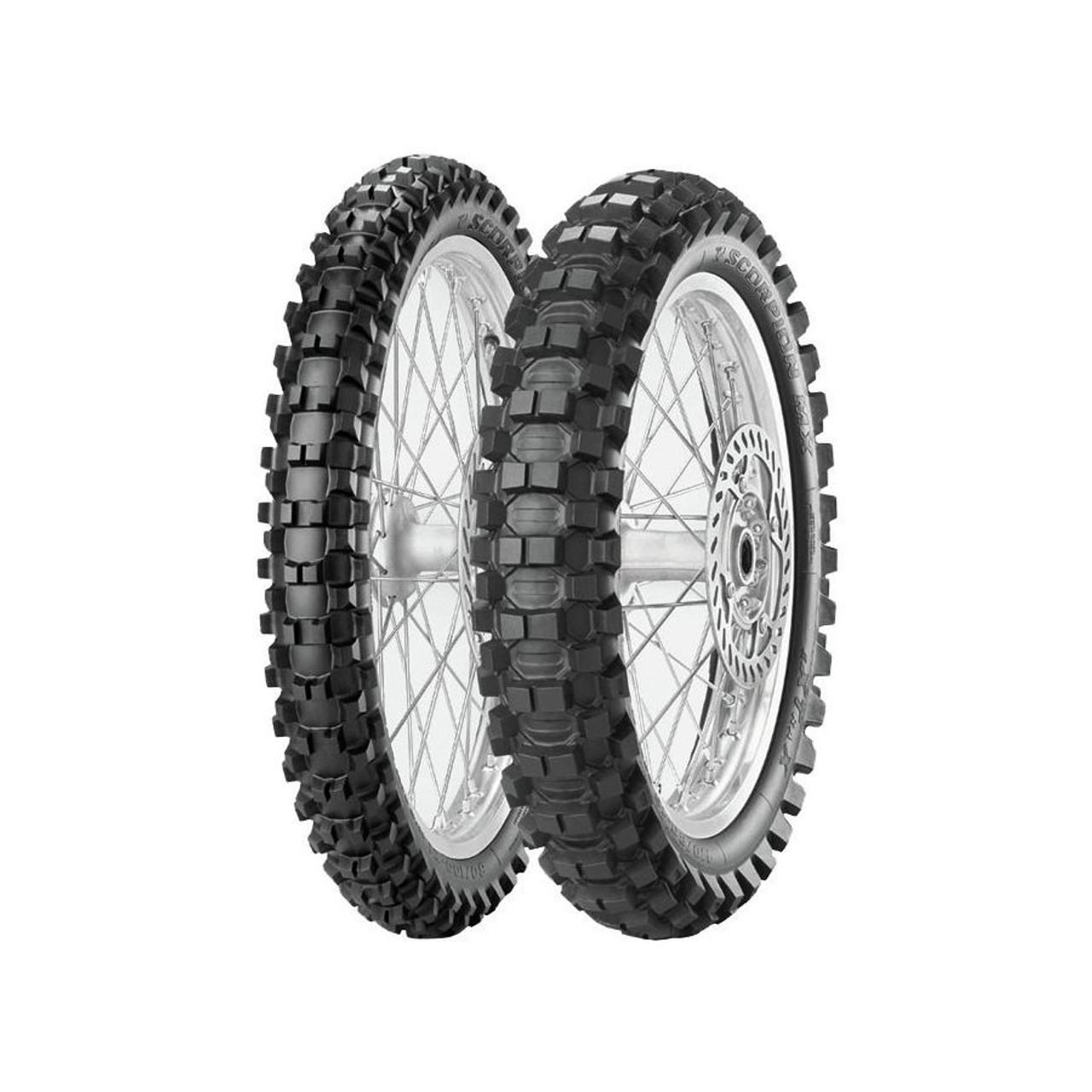 Warp 9 Husqvarna 701 Enduro Wheels | Custom Moto Wheels