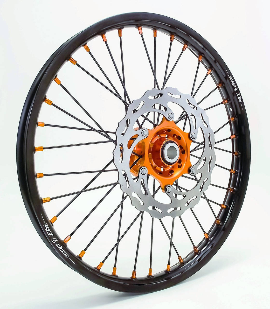 Warp 9 GasGas ES700 Front Wheel | Custom Moto Wheels
