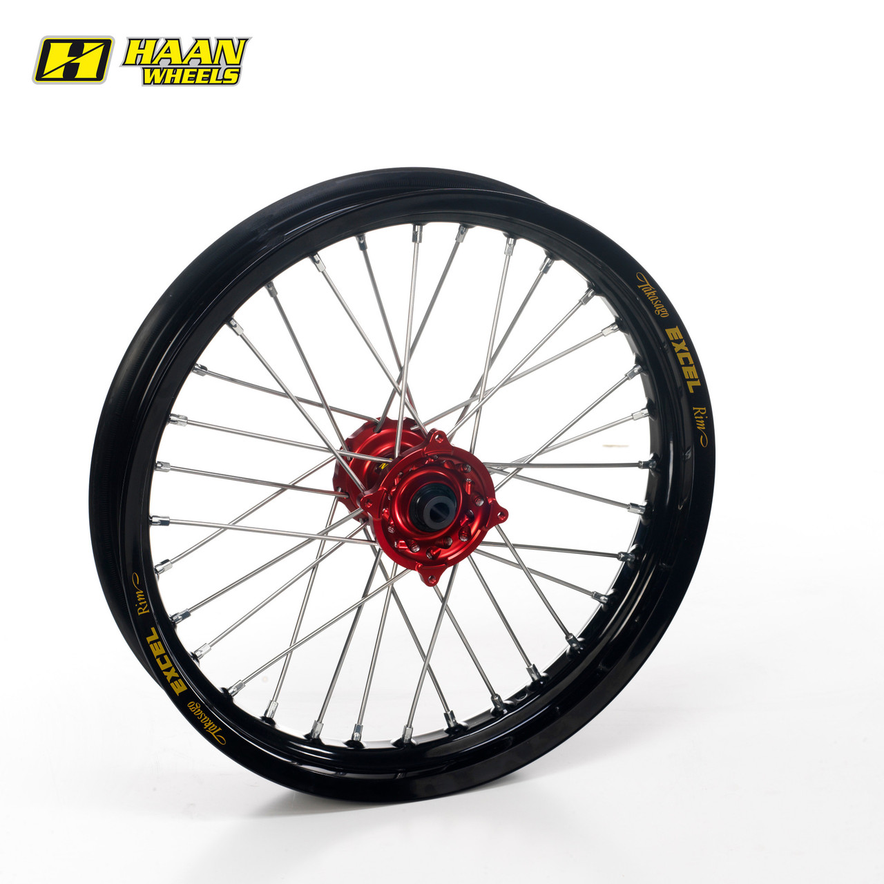 Excel Haan CRF150R Front Wheel | Custom Moto Wheels