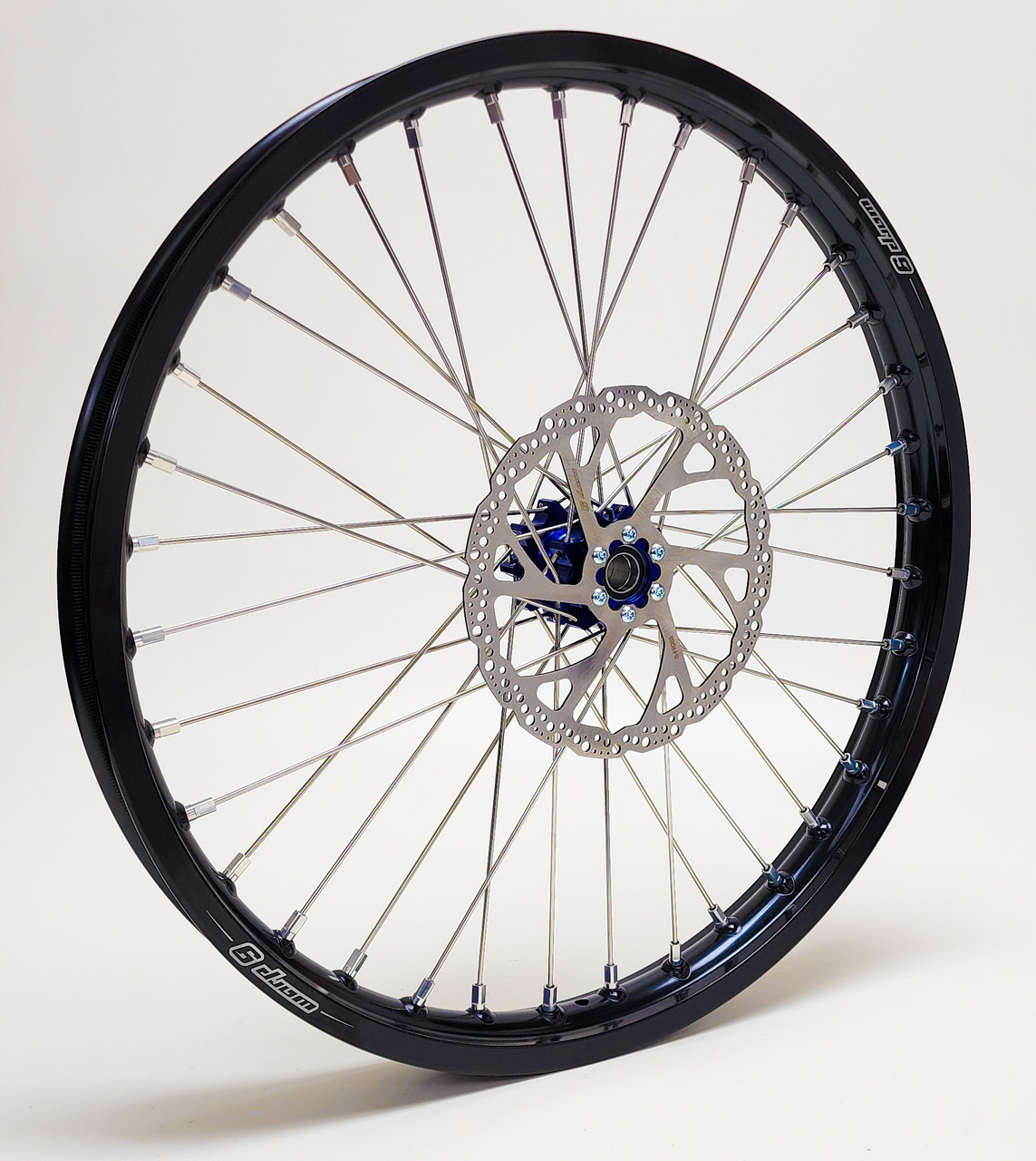 Talaria Sting MX3 Front Wheel by Warp9 Racing | Custom Moto Wheels