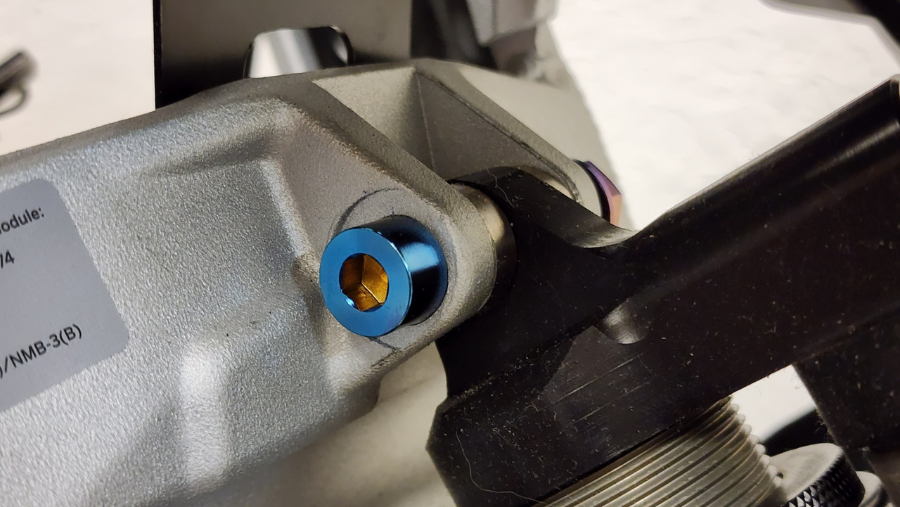 Surron Light Bee Titanium Linkage Bolt Kit | Custom Moto Wheels