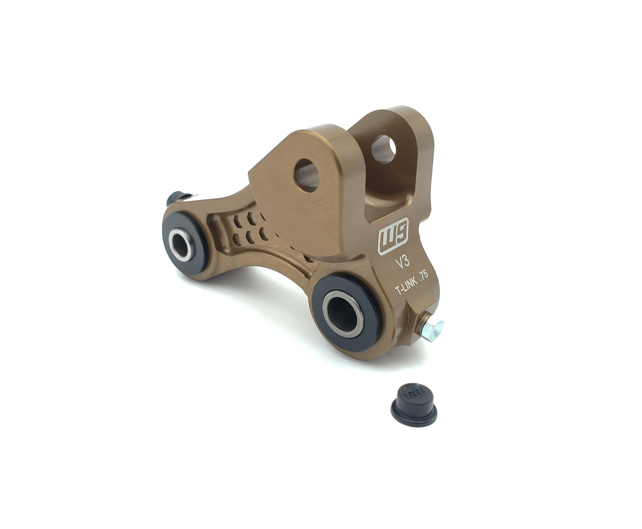 Warp9 Talaria Sting MX3 & R-MX4 Linkage Riser | Custom Moto Wheels