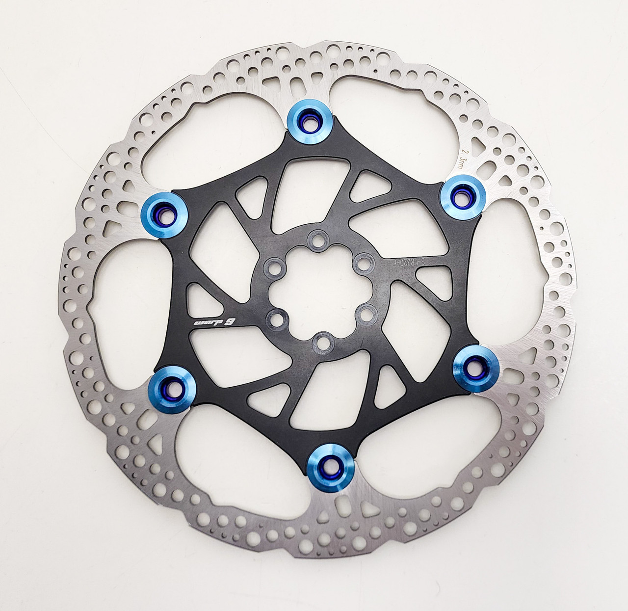 Talaria Sting R-MX4 / XXX Rear Rotor | Custom Moto Wheels