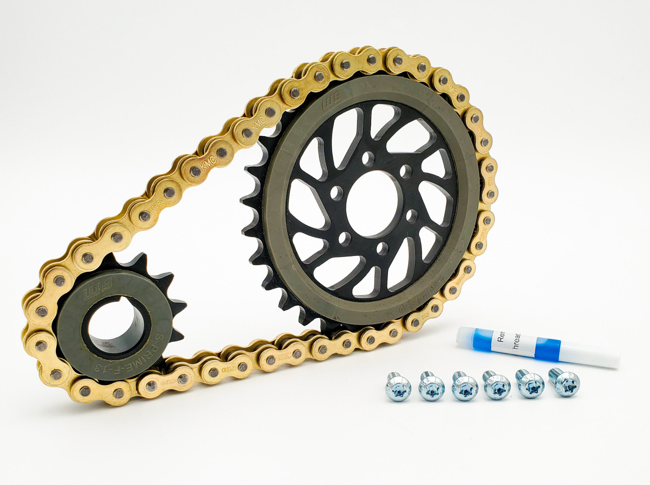 Warp Drive by Warp9 Racing | Custom Moto Wheels
