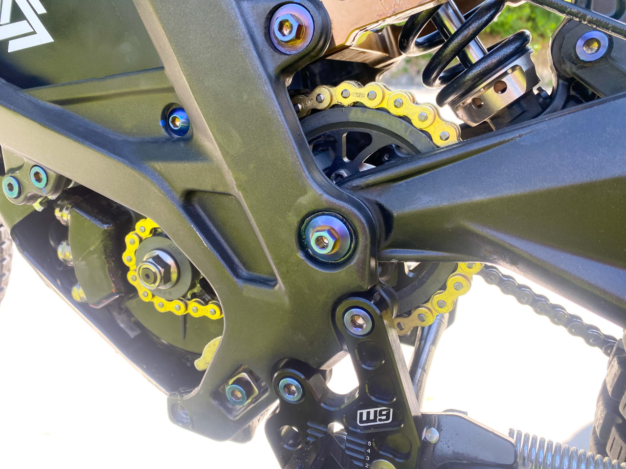 Warp Drive by Warp9 Racing | Custom Moto Wheels