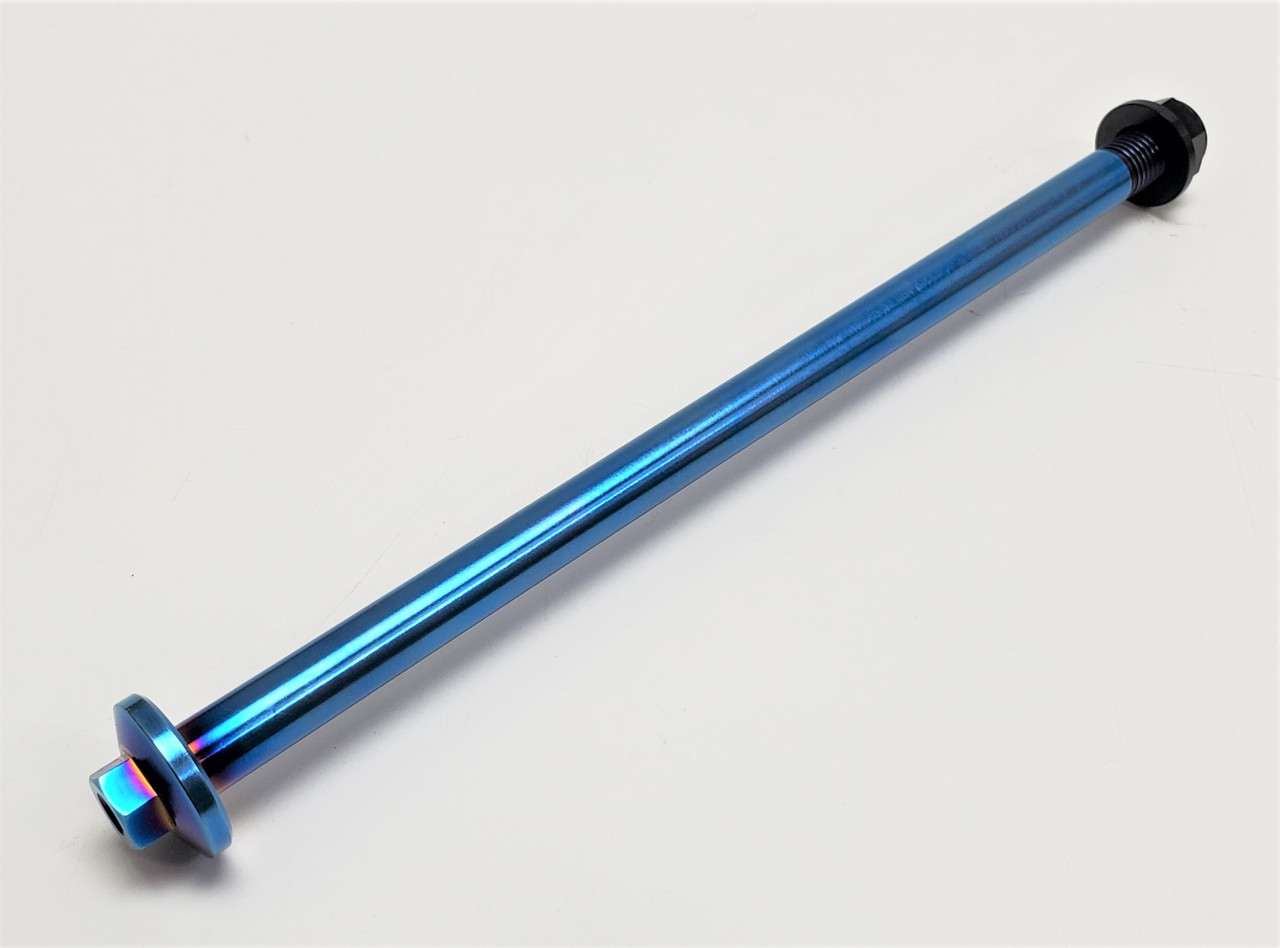 Surron Titanium Swingarm Bolt & Nut | Custom Moto Wheels