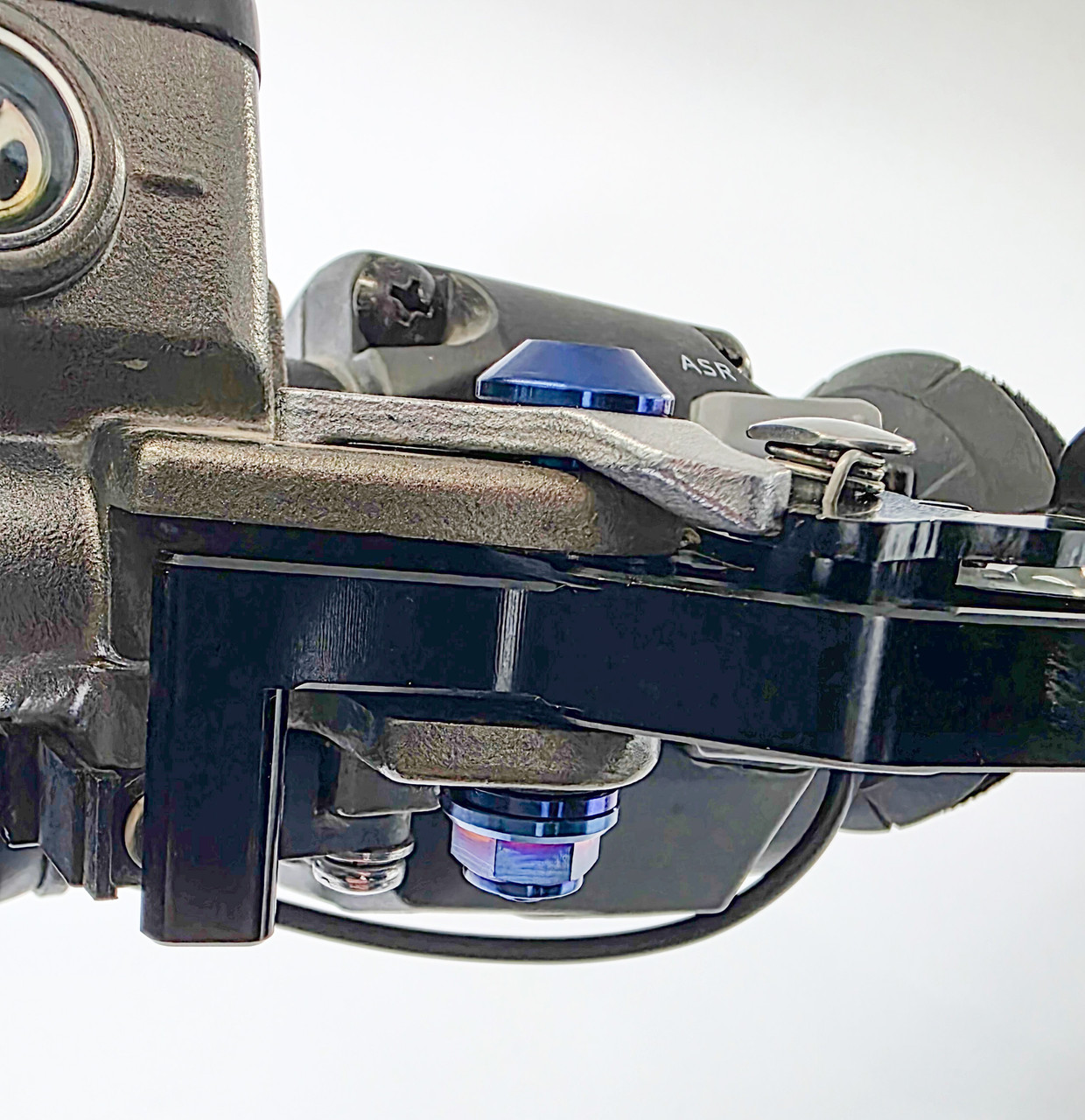 【Teku】REBELLION 642ULXS-ST Surron Ultra Bee Titanium Lever Pivot Bolts | Custom Moto Wheels