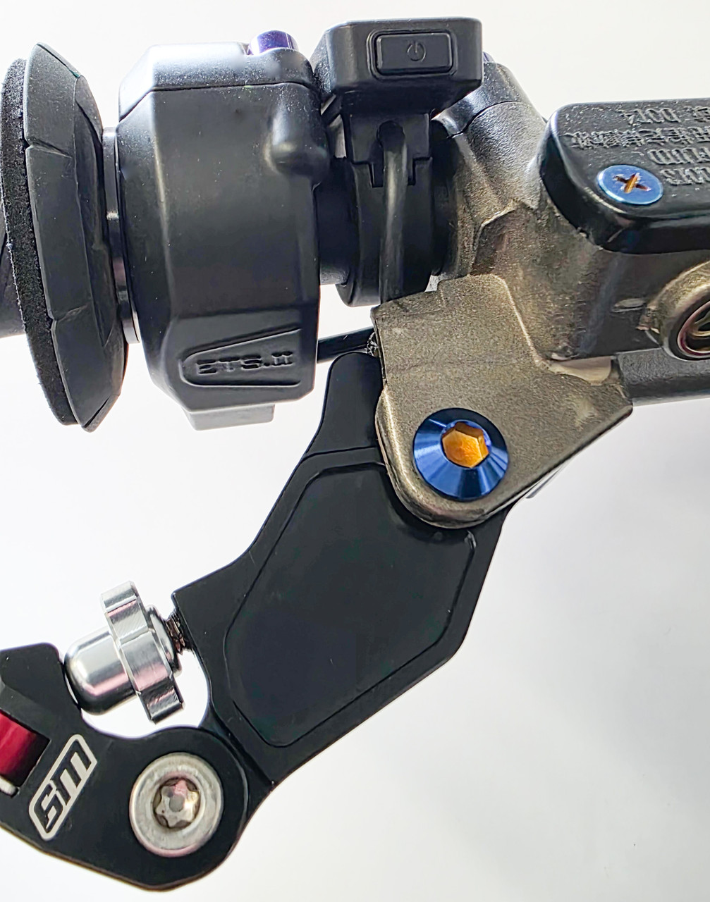 Surron Ultra Bee Titanium Lever Pivot Bolts | Custom Moto Wheels