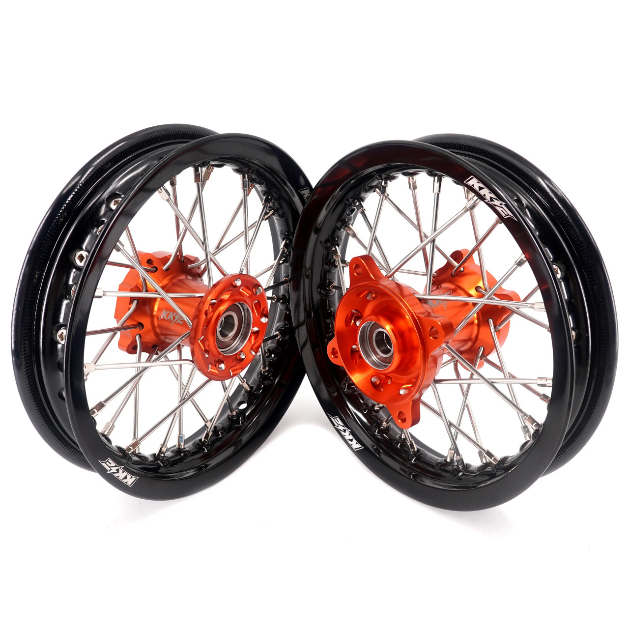 KTM SX50 Mini Bike Wheels | Custom Moto Wheels