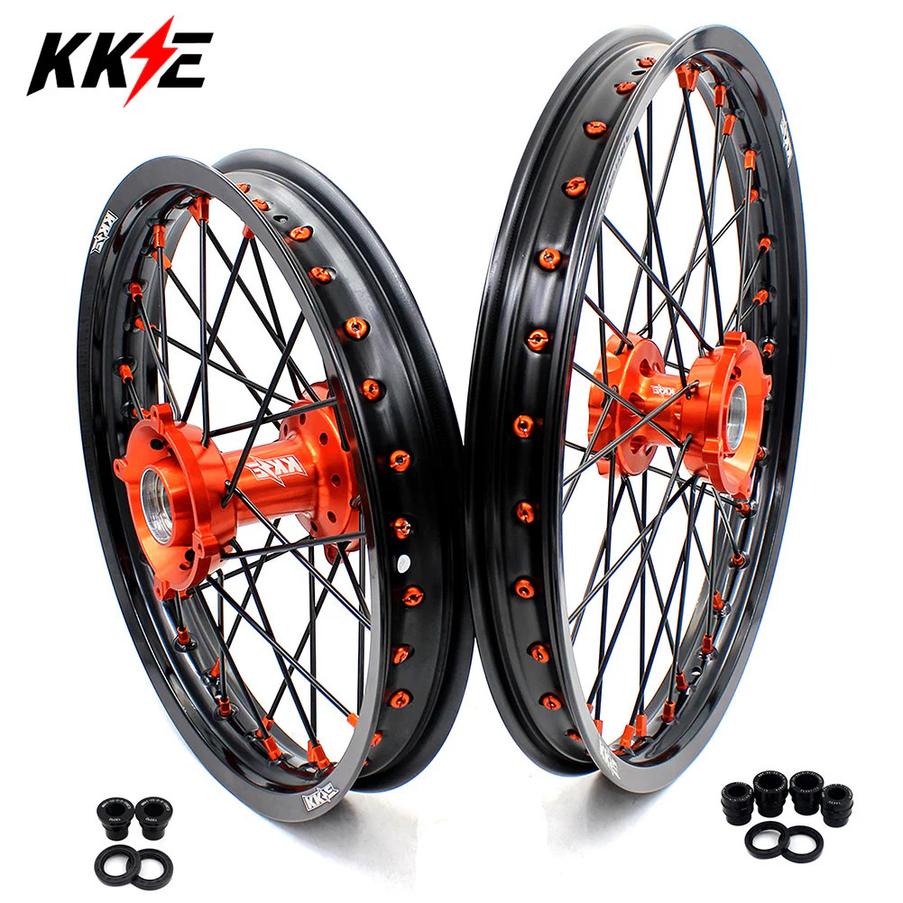 KTM SX85 Mini Bike Wheels | Custom Moto Wheels