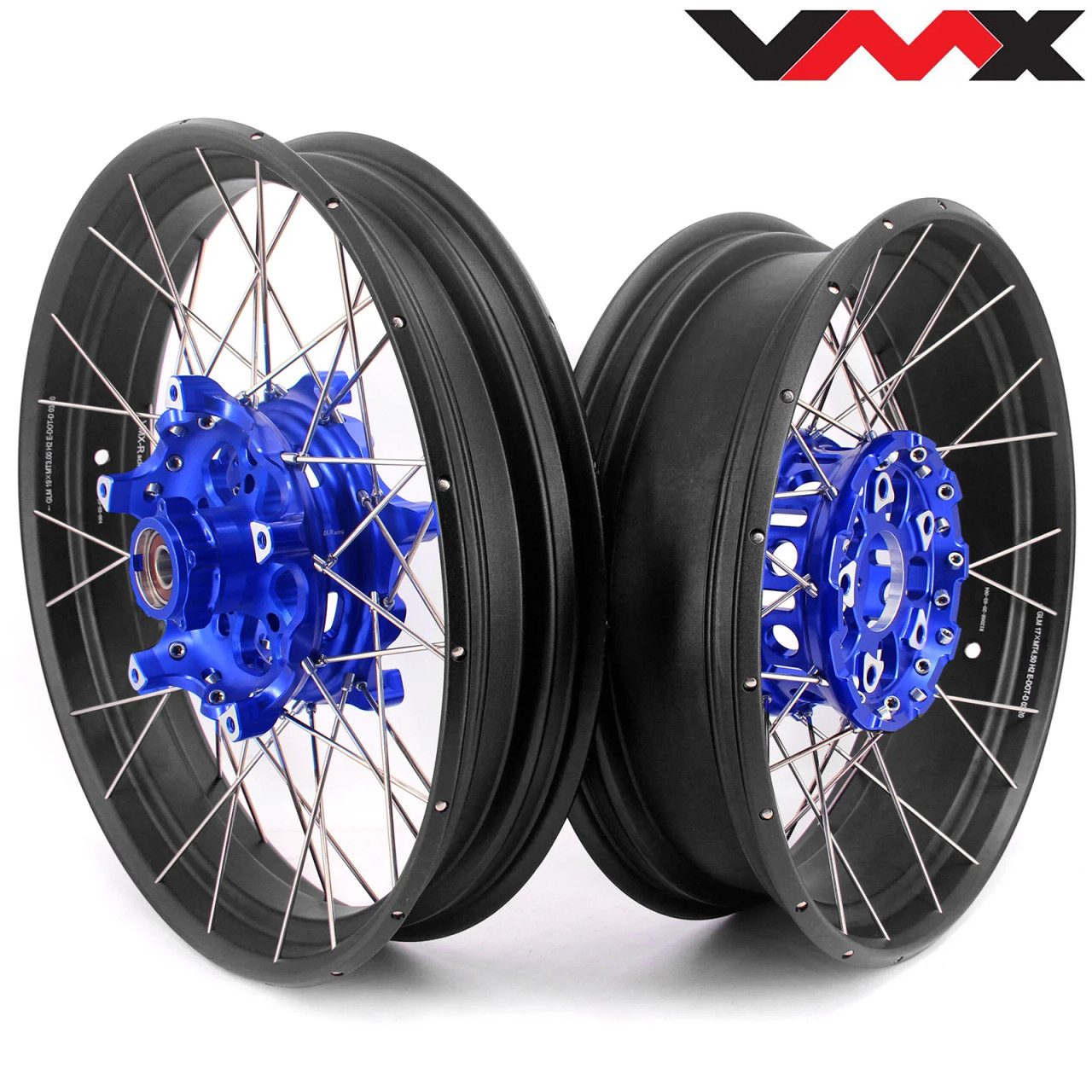 BMW R1200GS / R1250GS Tubeless Wheels | Custom Moto Wheels