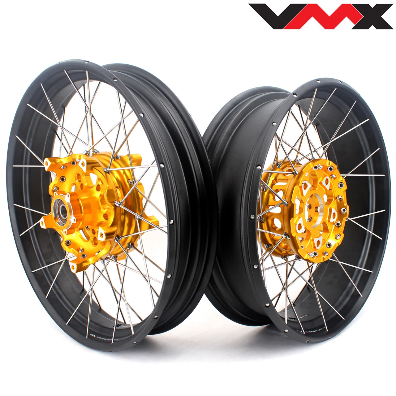 BMW R1200GS / R1250GS Tubeless Wheels | Custom Moto Wheels