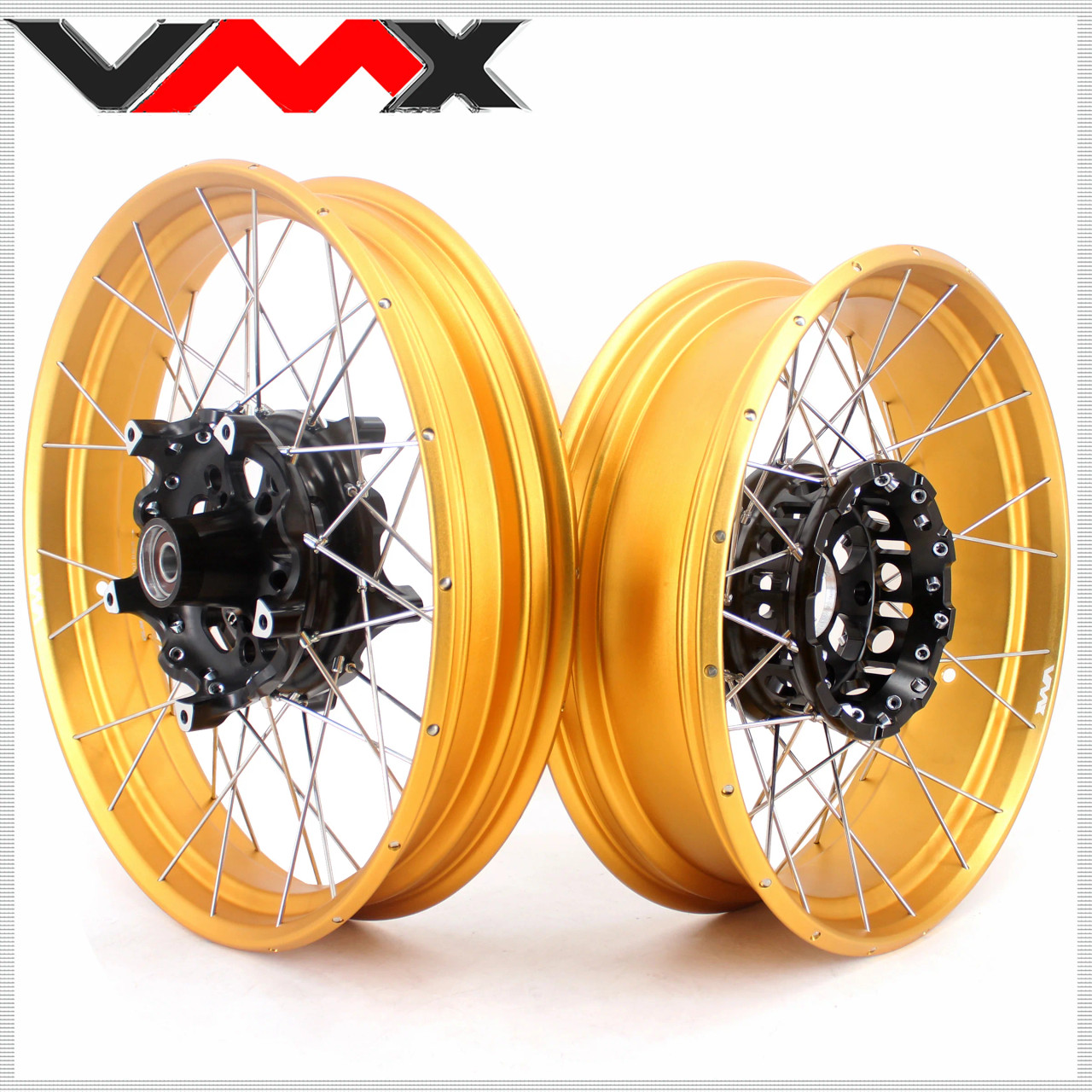 BMW R1200GS / R1250GS Tubeless Wheels | Custom Moto Wheels