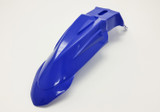 Warp 9 Universal Supermoto Fender Blue