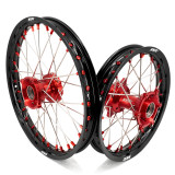 KKE GasGas MC85 Wheels, Red