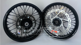 Top 5 Custom-Built Super Moto Wheels for Your E-Moto