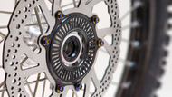 Sur-Ron Ultra Bee Supermoto Conversion: Wheels & Setup Guide