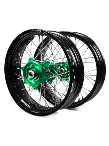 Edge Supermoto Wheels