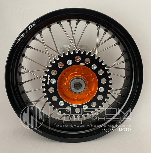 KTM690 Enduro Supermoto Rear Wheel