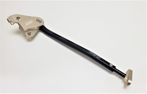 Warp 9 Racing Kickstands | Custom Moto Wheels