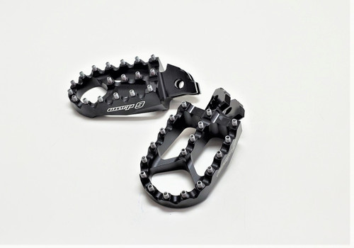 Surron Footpegs, Black