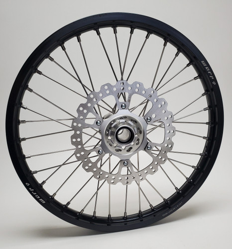 Warp9 MX Pre-Built KTM Front Wheel | Custom Moto Wheels