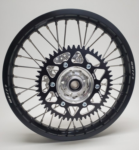 Warp9 Husqvarna Rear Wheel