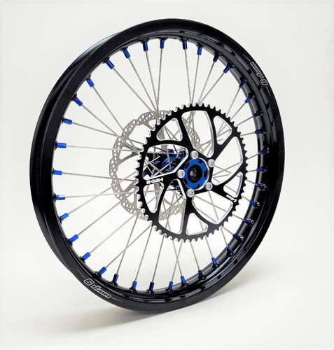 Surron Rear Wheel Blue Hubs