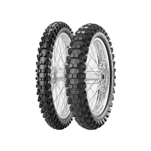 Warp9 KLR650 Wheels with Tires