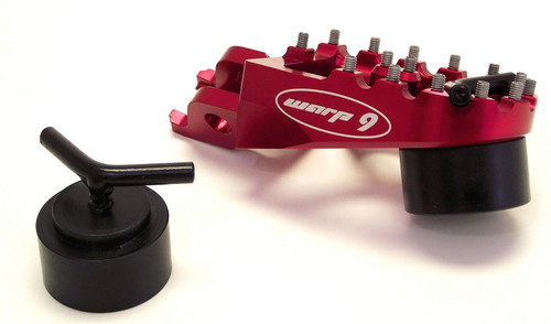 Supermoto Footpeg Sliders