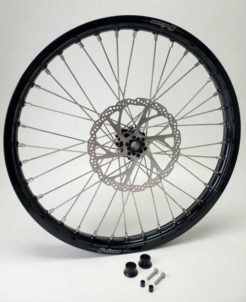 21"Beta Explorer Front Wheel