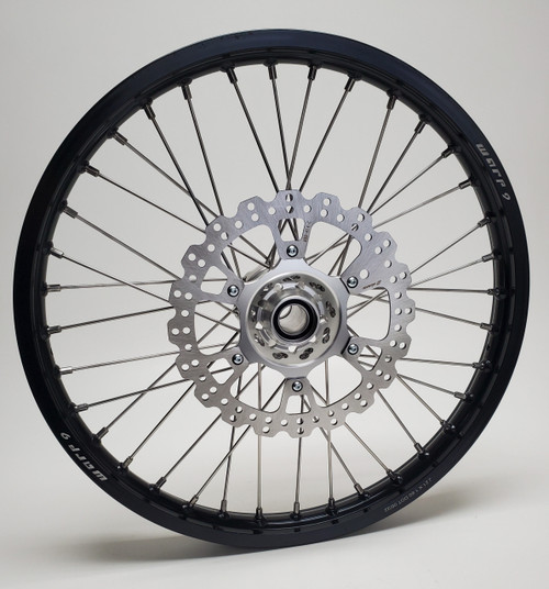 Warp9 Husqvarna Front Wheel