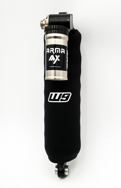 Warp9 E-Moto Shock Cover