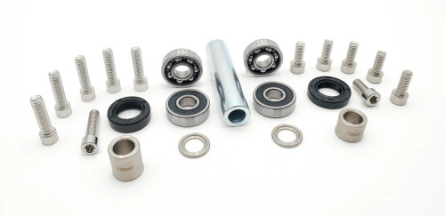 Warp9 Jackshaft Rebuild Kit