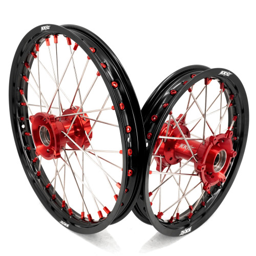 KKE GasGas MC85 Wheels, Red