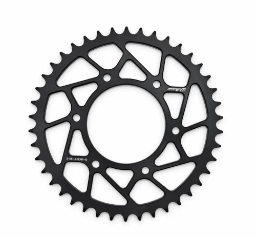 Ultra Bee Anvil Steel Rear Sprocket