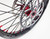 Warp 9 Surron / Talaria Wheels Red/Black