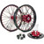 Warp 9 DR650 Wheel Set