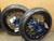 Warp DR650 Supermoto Wheels