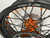 Warp 9 Rear Supermoto Wheel