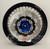 Warp 9 DR650 Front Supermoto Wheel