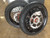 GasGas ES700 Supermoto Conversion Wheels