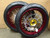 GasGas ES700 Supermoto Conversion Wheels