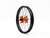 KTM Adventure Front Wheel Orange & Black