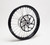 Segway Rear Wheel Silver Hubs