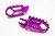 Surron Footpegs, Purple
