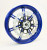 Warp 9 Tubeless Forged Stiletto Wheels