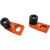 Warp9 Axle Sliders, Orange
